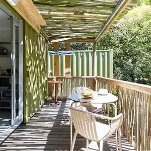  Couette-café Camps Bay Forest Pods